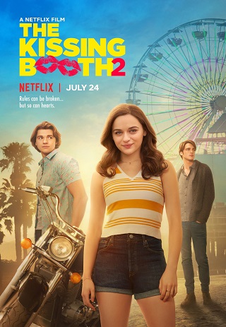 The Kissing Booth 2 | Netflix (2020) เดอะ คิสซิ่ง บูธ 2