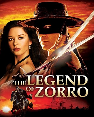 The Legend of Zorro (2005) ศึกตำนานหน้ากากโซโร