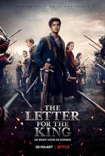 The Letter for the King | Netflix (2020) สารลับถึงราชา Season 1 พากย์ไทย+ซับไทย Full HD Ep.1-6 จบ