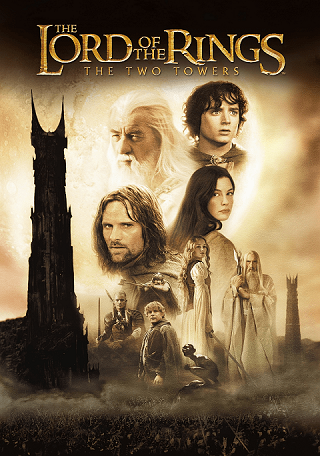 The Lord of the Rings 2: The Two Towers (2002) ลอร์ดออฟเดอะริงส์ 2: ศึกหอคอยคู่กู้พิภพ