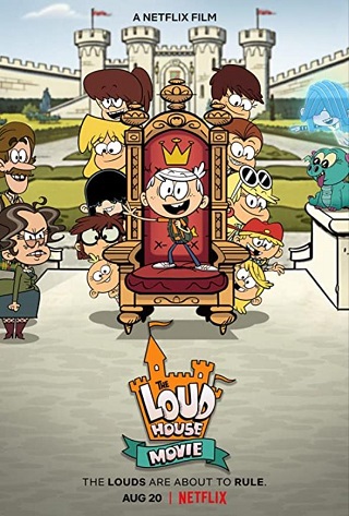 The Loud House Movie | Netflix (2021) ครอบครัวตระกูลลาวด์ เดอะ มูฟวี่