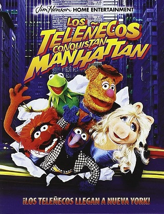 The Muppets Take Manhattan (1984) บรรยายไทย