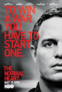 The Normal Heart (2014) จงกล้า ยืนหยัด และ ฮึกเหิม