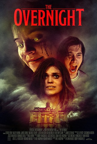 The Overnight (2022) บรรยายไทยแปล