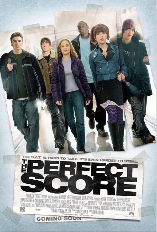 The Perfect Score (2004) 6 โจ๋แสบ มือแซงค์เหนือเมฆ