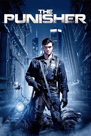 The Punisher (1989) พันนิชเชอร์ พันธุ์ดุไม่จืด