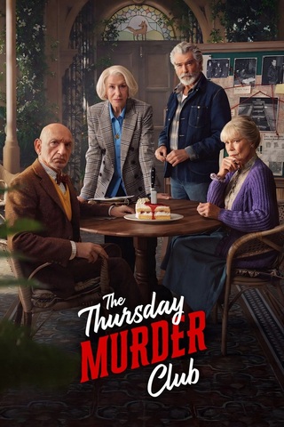 The Thursday Murder Club (2025) ชมรมไขคดีฆาตกรรมวันพฤหัสฯ
