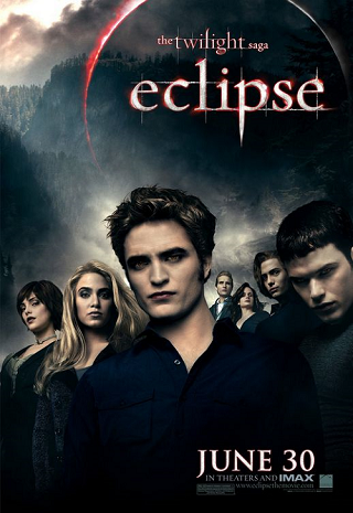 Vampire Twilight 3 saga eclipse (2010) แวมไพร์ ทไวไลท์ ภาค 3 อีคลิปส์