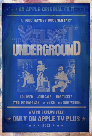 The Velvet Underground (2021) สารคดี
