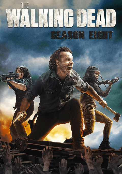 The Walking Dead Season 8 พากย์ไทย Full HD (Ep.1-16 จบ)