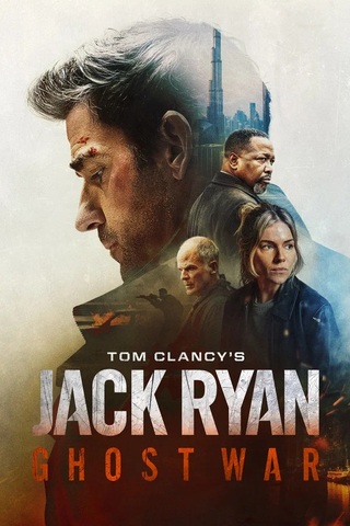 Tom Clancy’s Jack Ryan Ghost War (2026) ทอม แคลนซีส์ สายลับ แจ็ค ไรอัน: ยุทธการเงาจารชน