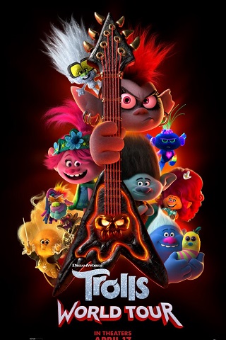 Trolls World Tour (2020) โทรลล์ส เวิลด์ ทัวร์