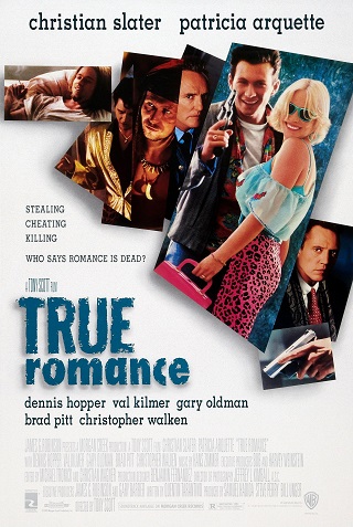 True Romance (1993) โรมานซ์ ห่ามเดือด