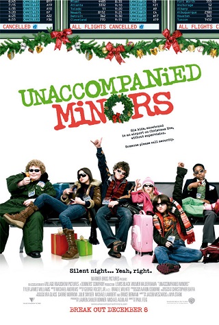 Unaccompanied Minors (2006) บรรยายไทย