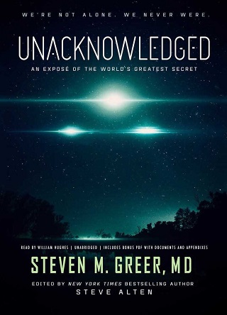 Unacknowledged | Netflix (2017) เรื่องราวที่ไม่มีใครยอมรับ