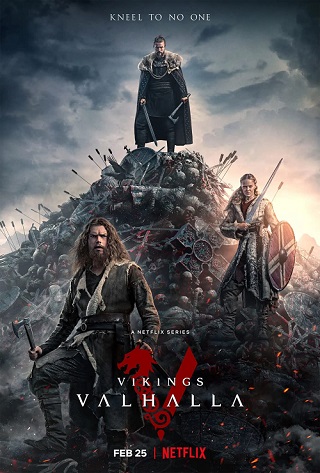 Vikings: Valhalla | Netflix (2022) ไวกิ้ง วัลฮัลลา Season 1 (EP.1-EP.8 จบ พากย์ไทย)