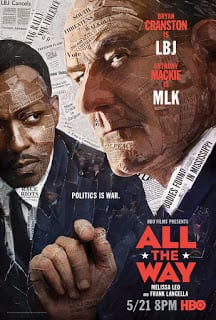 All the Way (2016) ลินดอน จอห์นสัน ยอดคนสู้เพื่อคน [Soundtrack บรรยายไทย]