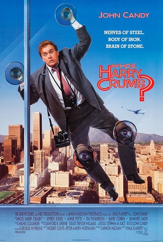 Who’s Harry Crumb? (1989) แฮรี่ สายลับสามสลึง