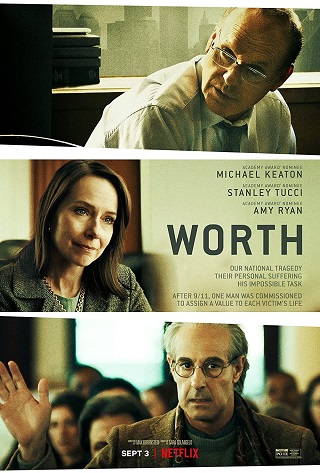 Worth (What Is Life Worth) (2020) ราคาคน