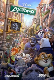 Zootopia (2016) นครสัตว์มหาสนุก